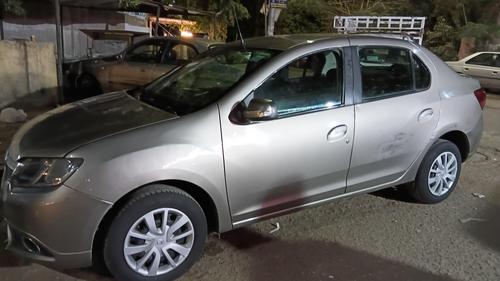 Renault Logan 2016