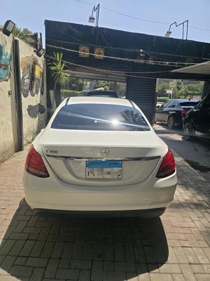 مرسيدس C 180 2018