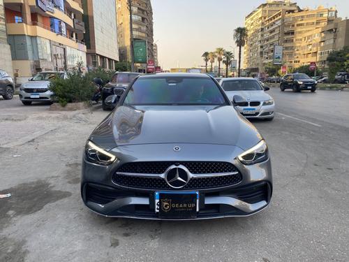 مرسيدس C 180 2023