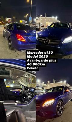 مرسيدس 180 2020