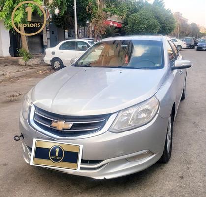 Chevrolet Optra 2022