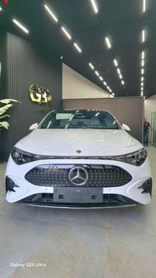 Mercedes CLA 300L 2025