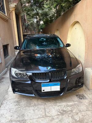 بي ام دبليو 320i 2007