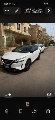 Nissan Qashqai 2022