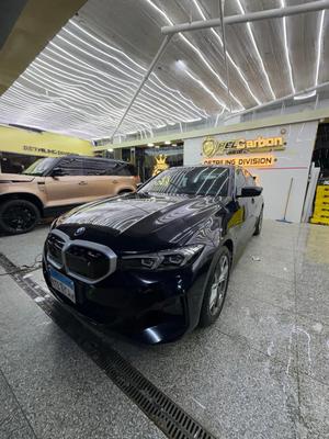 بي ام دبليو I3 2024