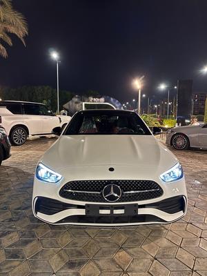 مرسيدس C 180 2025