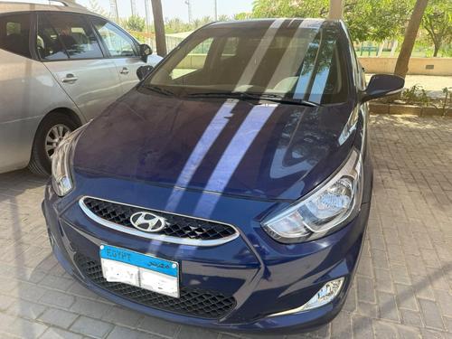 Hyundai Accent RB 2025