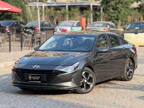 Hyundai Elantra 2021