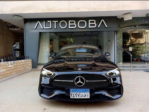 Mercedes C 200 2022