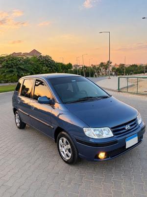 Hyundai Matrix 2006