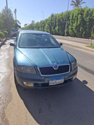 Skoda Octavia 2006