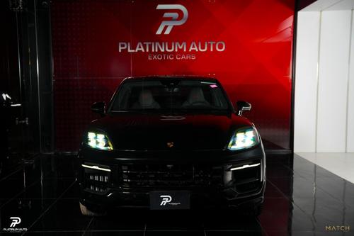 Porsche Cayenne 2026