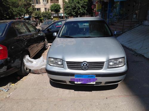 Volkswagen Bora 2000