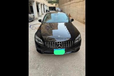 Mercedes C 200 2019