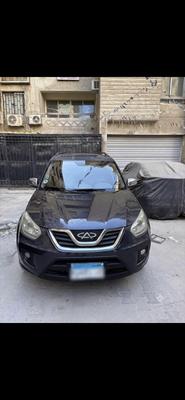 Chery Tiggo 3 2015