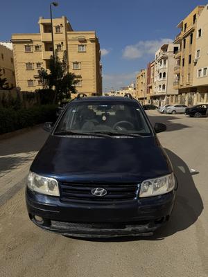 Hyundai Matrix 2006