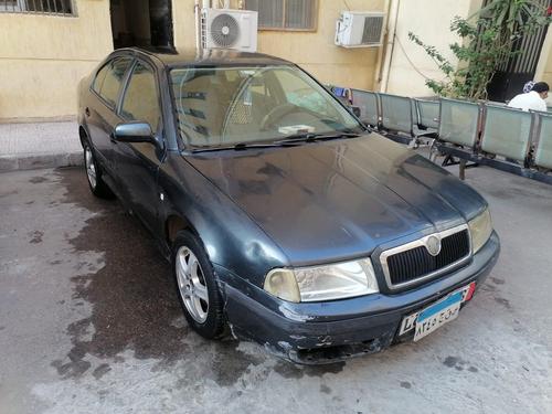 Skoda Octavia A4 1999