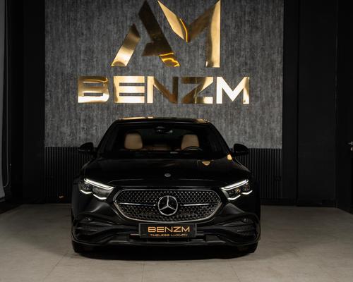 Mercedes E 200 2025