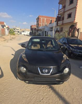 نيسان جوك 2012