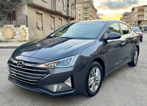 Hyundai Elantra 2026