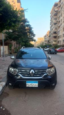 رينو داستر 2021
