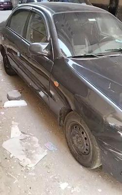 Daewoo Lanos 2002