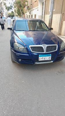 بريليانس سبلندور 2008