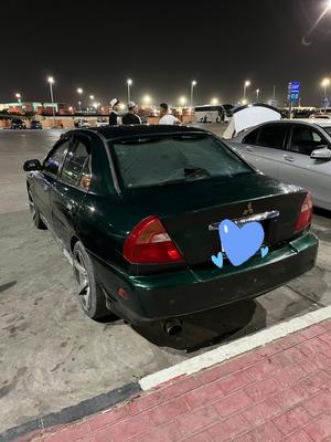 ميتسوبيشي لانسر كرستالة 1998