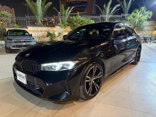 بي ام دبليو 320i 2024