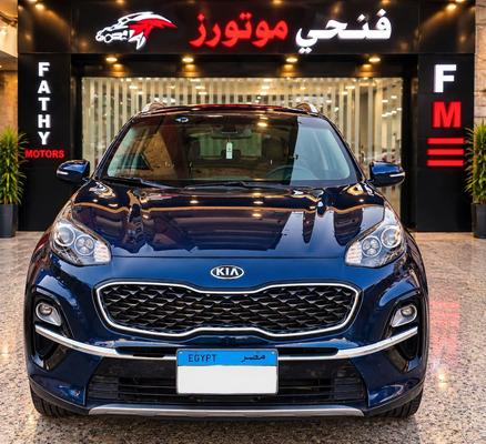 Kia Sportage 2020