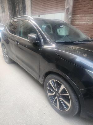 Nissan Qashqai 2017