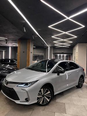 Toyota Corolla 2026