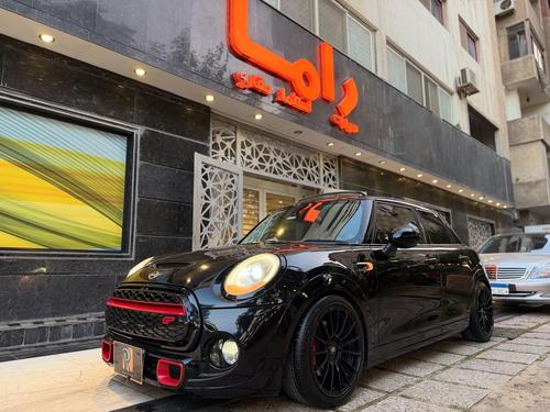 مينى جون كوبر 2018