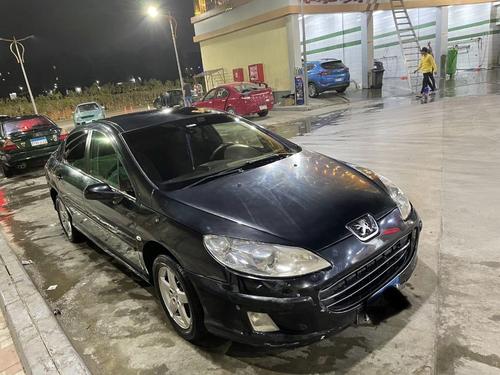 Peugeot 407 2007