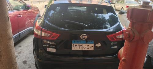 Nissan Qashqai 2016
