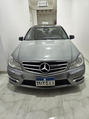 Mercedes C 180 2011