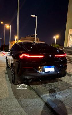 BMW X6 2025