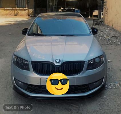 Skoda Octavia A7 2016