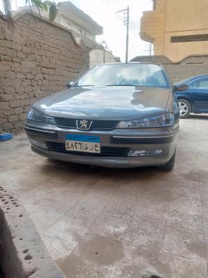 بيجو 406 2001