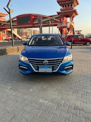 MG 5 2022