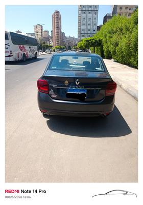 Renault Logan 2018