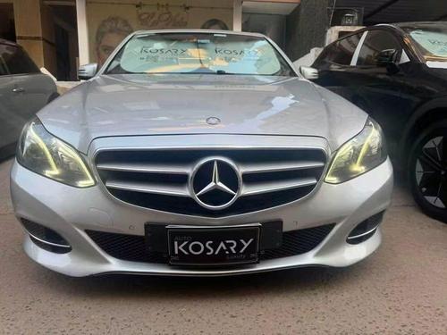 Mercedes E 200 2014