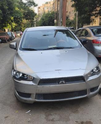 ميتسوبيشي لانسر اى اكس شارك 2015