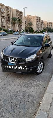 Nissan Qashqai 2013