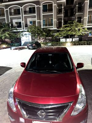 Nissan Sunny 2016