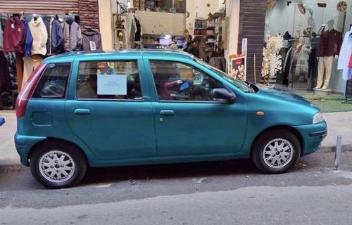 Fiat Punto 1995