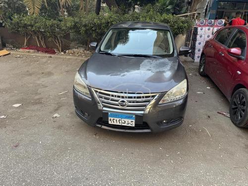 Nissan Sentra 2019
