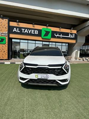 Kia Sportage 2024