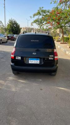 Hyundai Matrix 2008