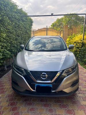 Nissan Qashqai 2018